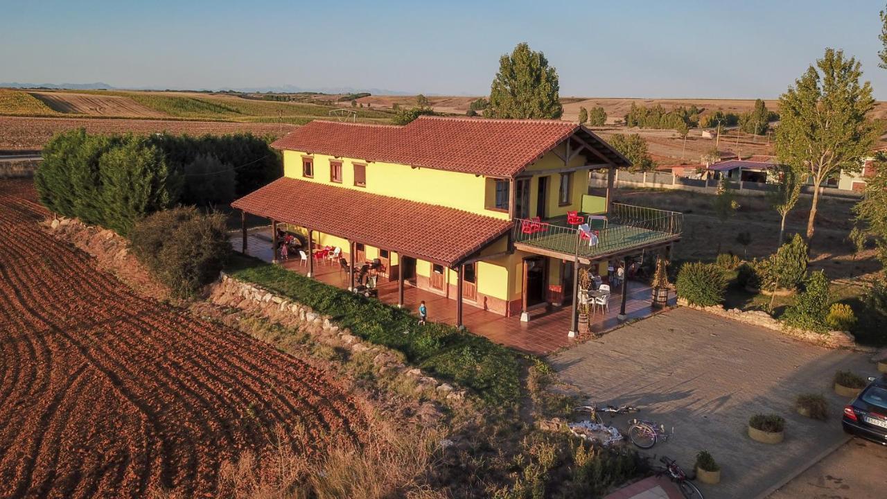 Casarural Vallecillo 외부 사진