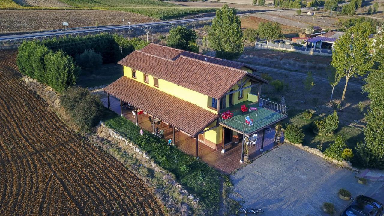 Casarural Vallecillo 외부 사진