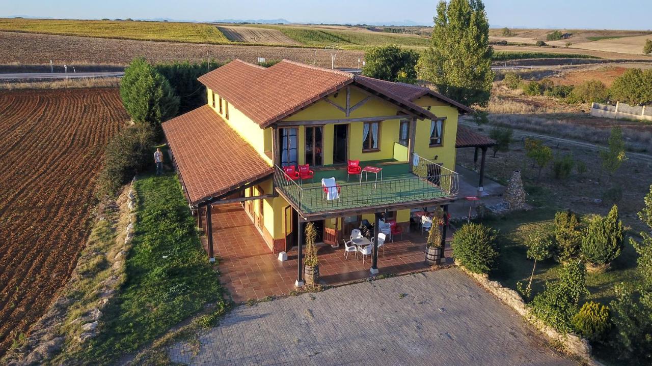 Casarural Vallecillo 외부 사진