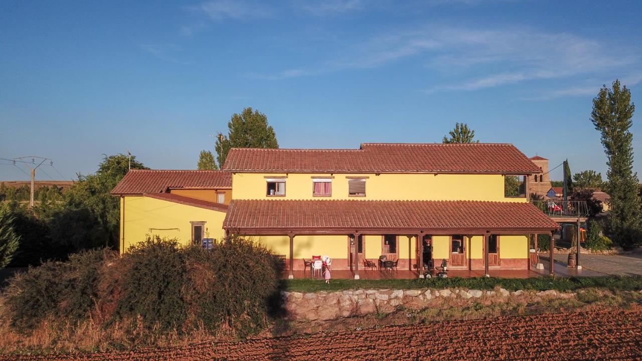 Casarural Vallecillo 외부 사진