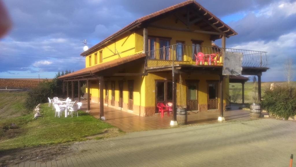 Casarural Vallecillo 외부 사진