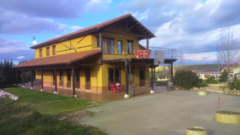 Casarural Vallecillo 외부 사진