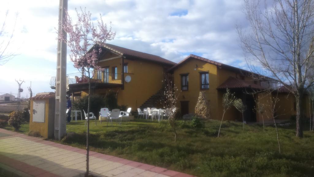 Casarural Vallecillo 외부 사진